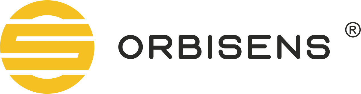This is the logo of MotionLab.Berlin Hardtech and Deep Tech Ecosystem Member Orbisens.