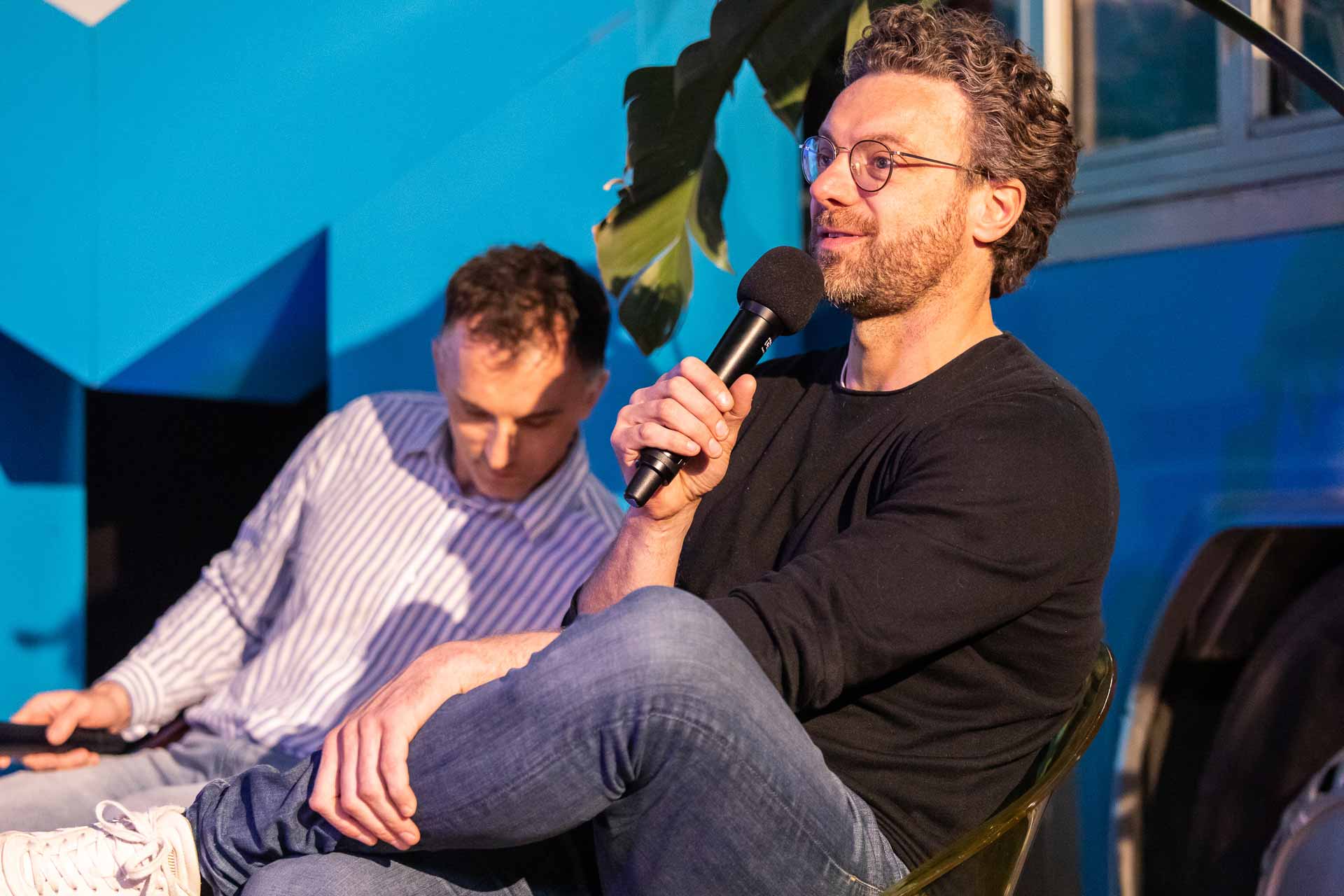 Mehr über den Artikel erfahren Treffen Sie die Mentoren: Tim Dieryckx