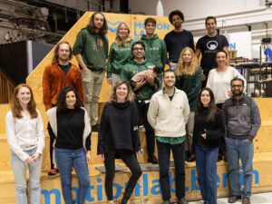 Hardtech Innovation Gruppenfoto