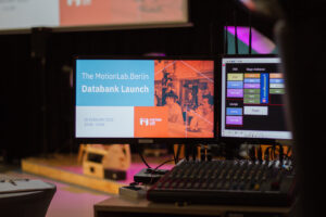 MotionLab.Berlin Datenbank Ereignis