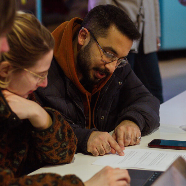 MotionLab.Berlin Datenbank Ereignis