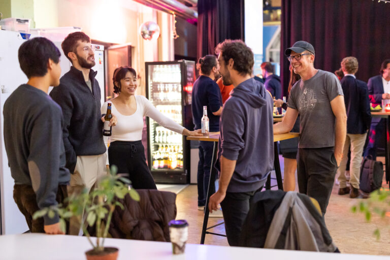 Matchmaking with Startups