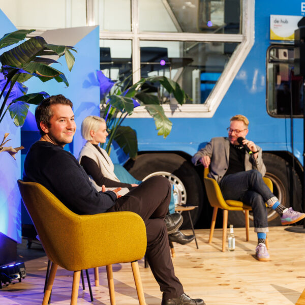 Demo Day 2025 Hardtech Innovation