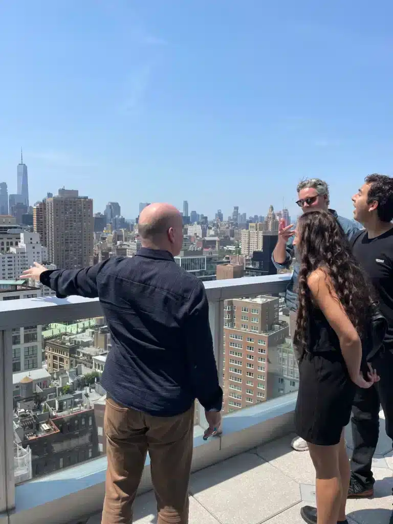 Delegationsreise New York - Networking-Veranstaltung