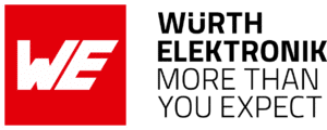 Logo of würth electronic