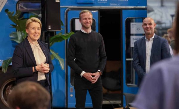 Join us for a night full of celebration and innovation together at the Deep Tech Award 2024.