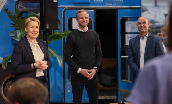 Join us for a night full of celebration and innovation together at the Deep Tech Award 2024.