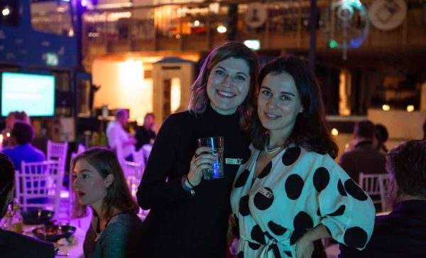 Das war unser MotionLab.Berlin Partner Dinner 2024.